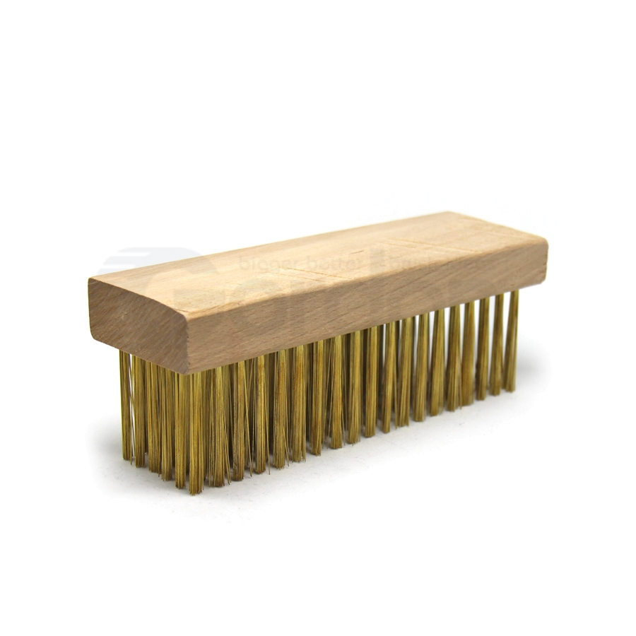 Large Block Brushes
