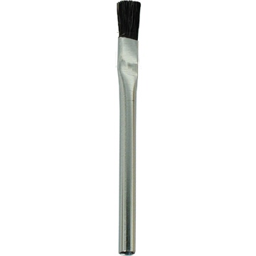 Acid Brushes in Bulk