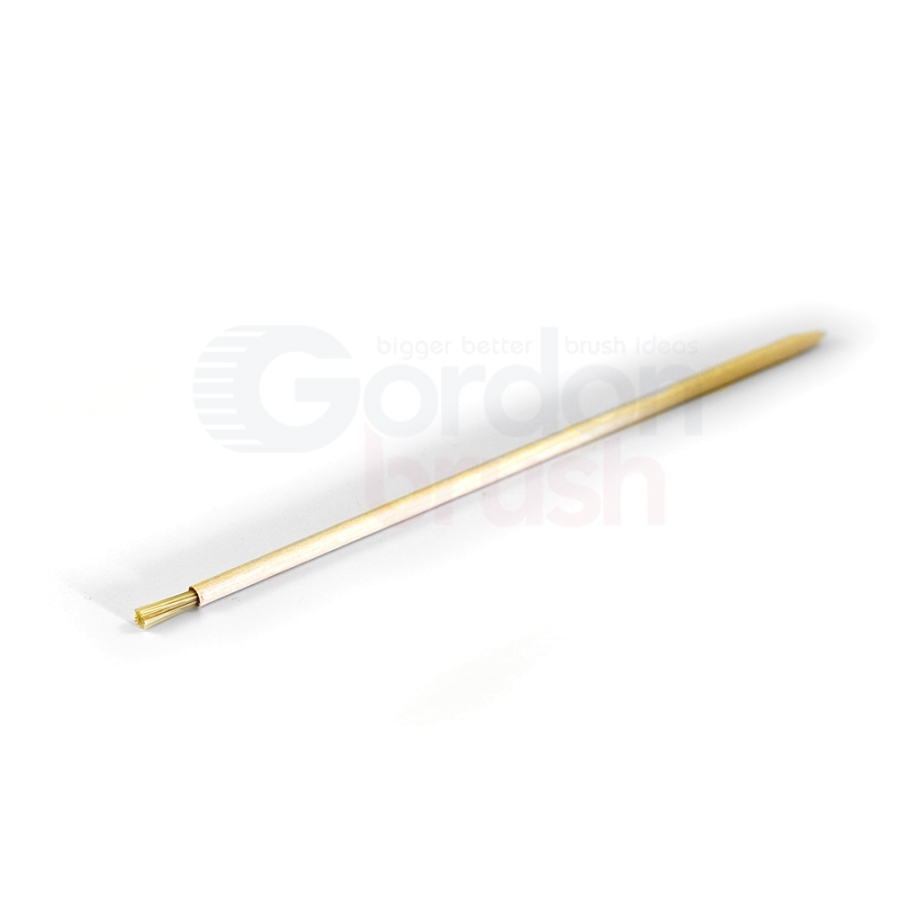 Orange Stick Brushes