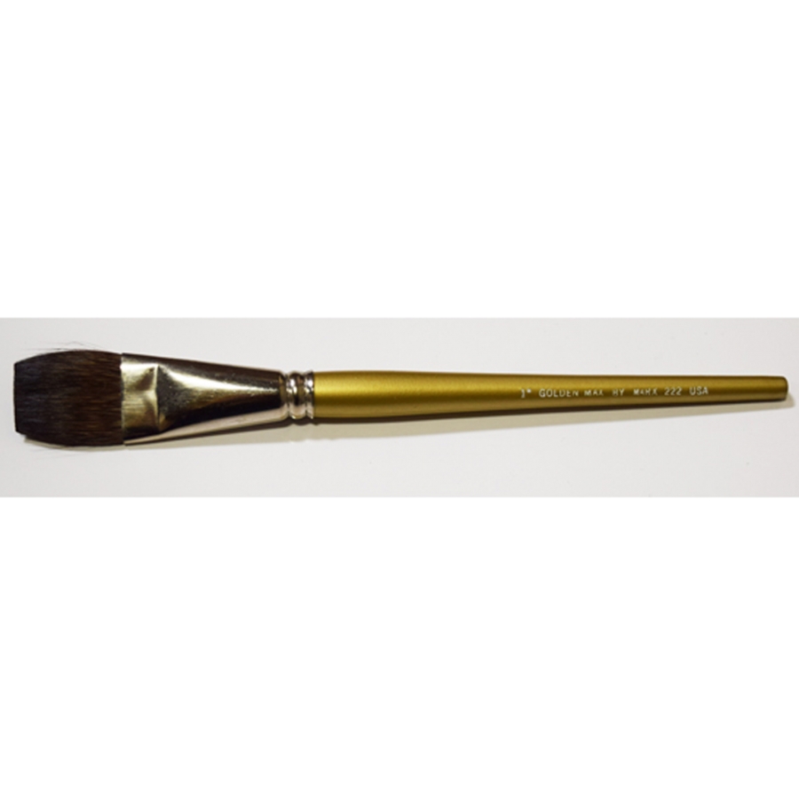 Squirrel Hair Brushes