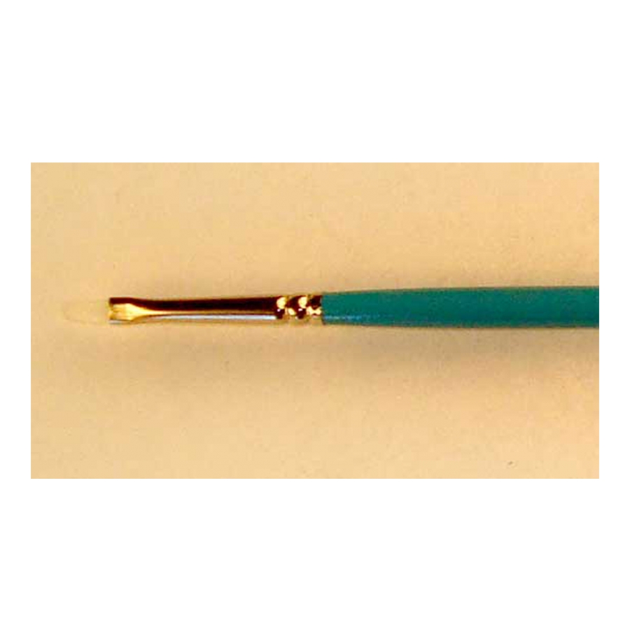 White Satin Brushes 