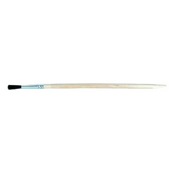 Size 3 Black Bristle Marking Brush
